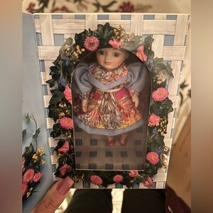 Marie Osmond Mothers Day Greeting Doll